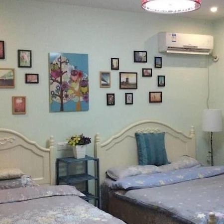 Yang'Er Shay Hotel Tongli Xinzhen Street מראה חיצוני תמונה