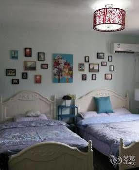 Yang'Er Shay Hotel Tongli Xinzhen Street מראה חיצוני תמונה