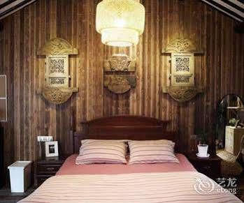 Yang'Er Shay Hotel Tongli Xinzhen Street מראה חיצוני תמונה