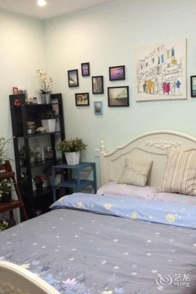 Yang'Er Shay Hotel Tongli Xinzhen Street מראה חיצוני תמונה