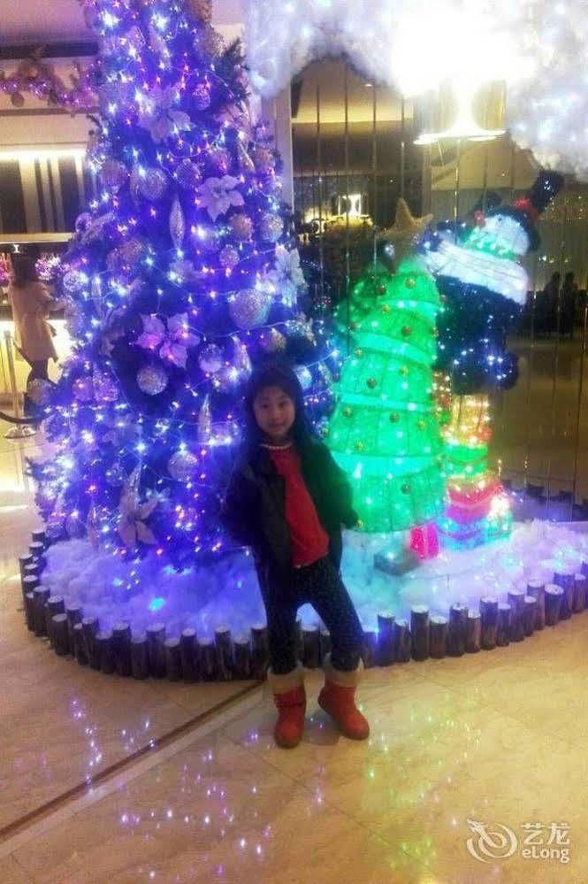 Yang'Er Shay Hotel Tongli Xinzhen Street מראה חיצוני תמונה